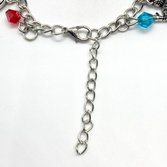 Marvel Spider-Man Charm Bracelet - Picture 7 of 9